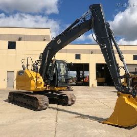 2015 John Deere 135G