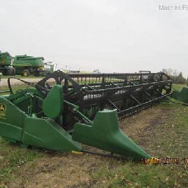 2006 John Deere 625F