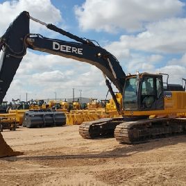 2015 John Deere 250G LC