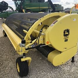 2017 John Deere 659