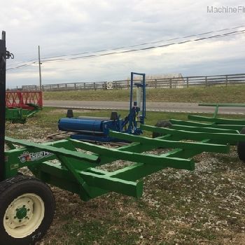 John Bean MIGHTY BALE 8