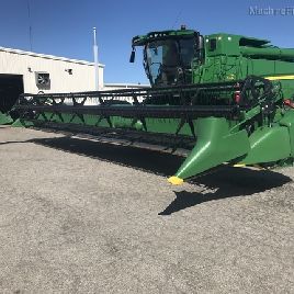 2015 John Deere 635FD