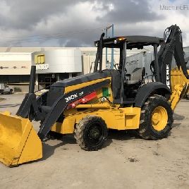 2014 John Deere 310K EP