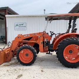 2013 Kubota M5640