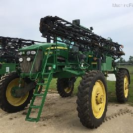 2012 John Deere 4730