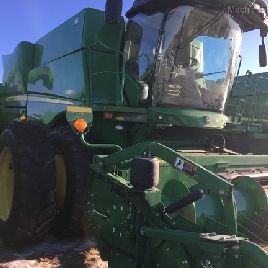 2016 John Deere S680