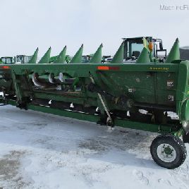 2009 John Deere 608C StalkMaster