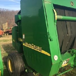 2004 John Deere 557
