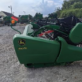 2018 John Deere 635FD