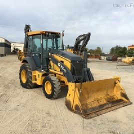 2015 John Deere 310SL