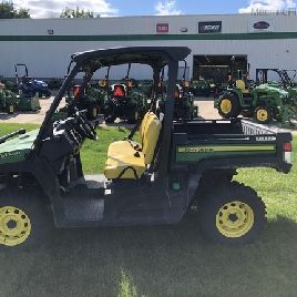 2019 John Deere XUV865M