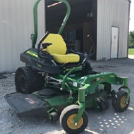 2017 John Deere Z915E