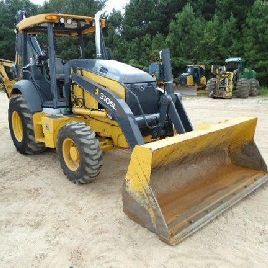 2017 John Deere 310SL