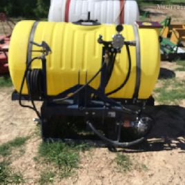 2017 Bell 3P200-BXT 200 gal