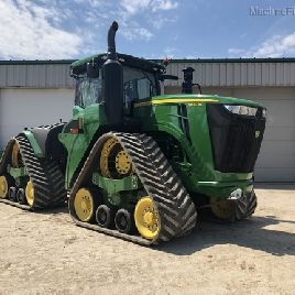 2016 John Deere 9570RX