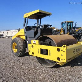 2012 Bomag BW211D-4