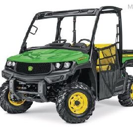 2019 John Deere XUV865M Diesel