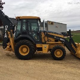 2015 John Deere 410L