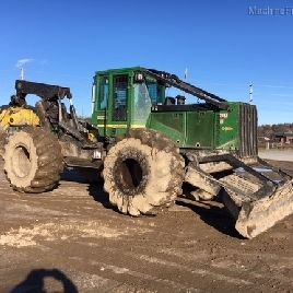2008 John Deere 648H