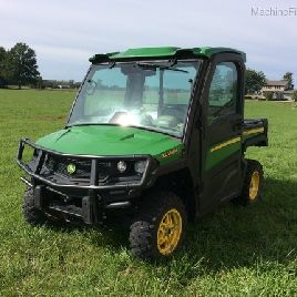 2018 John Deere XUV 835R