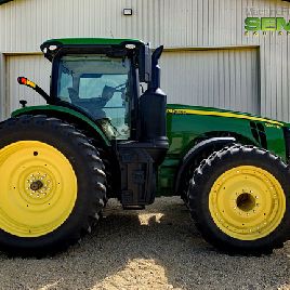 2017 John Deere 8345R