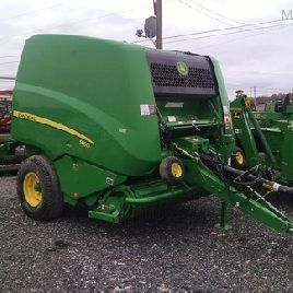 2015 John Deere 960