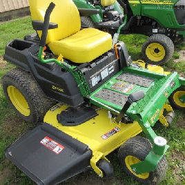 2018 John Deere Z540R