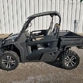 2012 John Deere RSX 850I