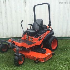 2018 Kubota ZD1211