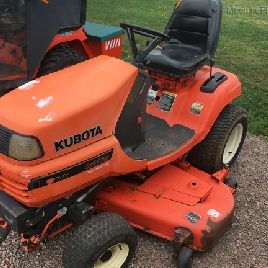 2005 Kubota G2160