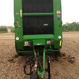 2000 John Deere 466