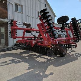 2017 Kongskilde 9125