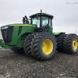 2014 John Deere 9510R