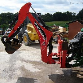 2009 Wallenstein GX920