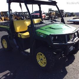 2018 John Deere XUV 835M