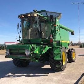 1998 John Deere 9510