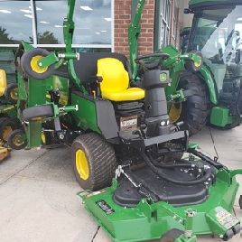 2018 John Deere 1600 Series 2