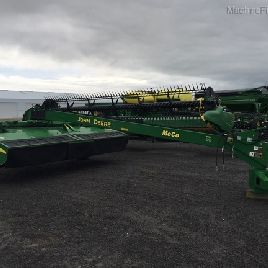 2015 John Deere 956