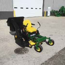 2018 John Deere Z540R