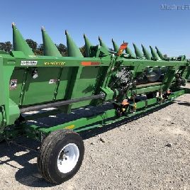 2018 John Deere 712FC