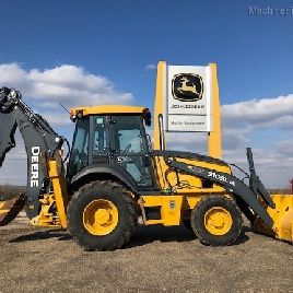 2015 John Deere 310SL HL