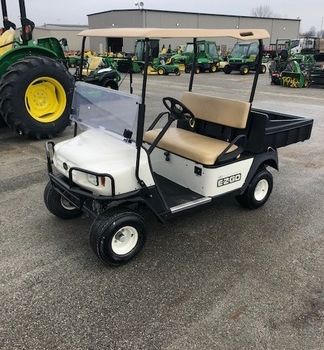 2009 E-Z-GO 4X2