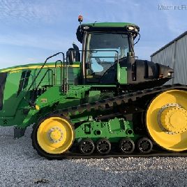 2016 John Deere 9470RT