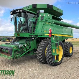 2009 John Deere 9870 STS