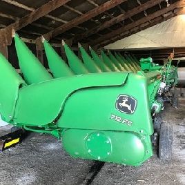 2018 John Deere 712FC