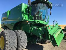2012 John Deere S680