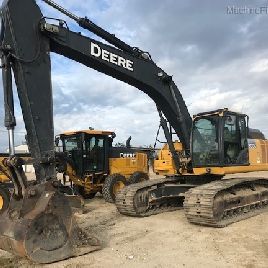 2015 John Deere 300G LC