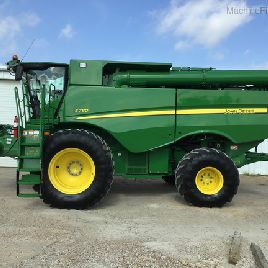 John Deere S780 2019