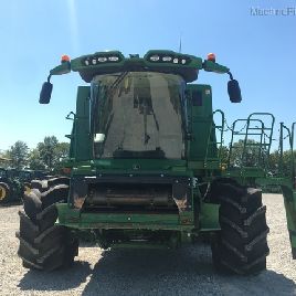 2017 John Deere S680