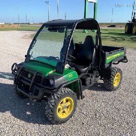 2014 John Deere XUV 825i
